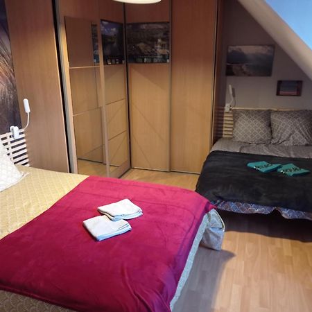Chambres D'Hotes Les Mesanges Saint-Martin-Lez-Tatinghem Екстериор снимка