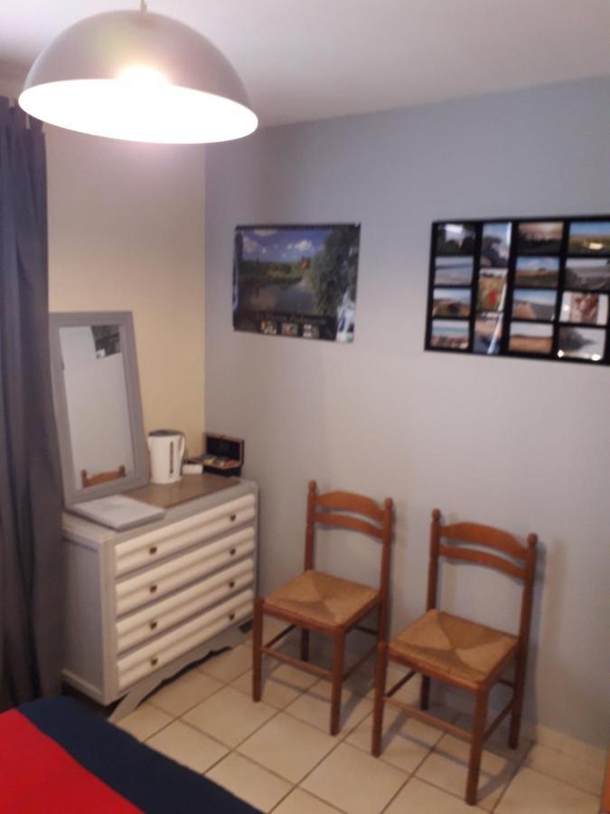Chambres D'Hotes Les Mesanges Saint-Martin-Lez-Tatinghem Екстериор снимка