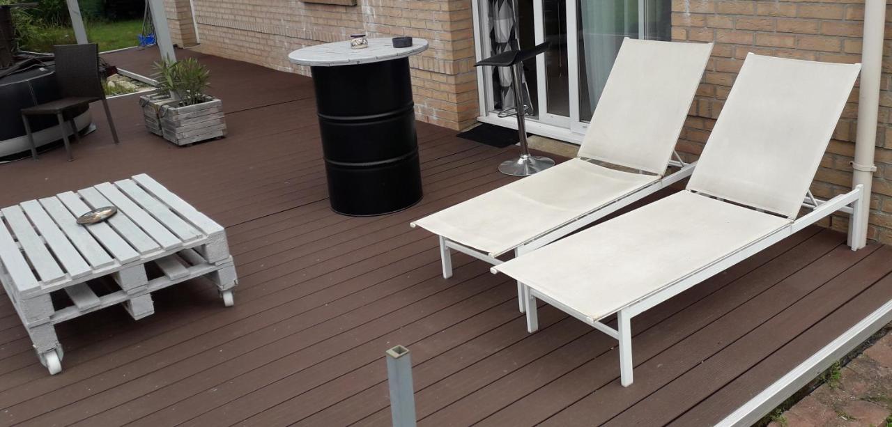 Chambres D'Hotes Les Mesanges Saint-Martin-Lez-Tatinghem Екстериор снимка