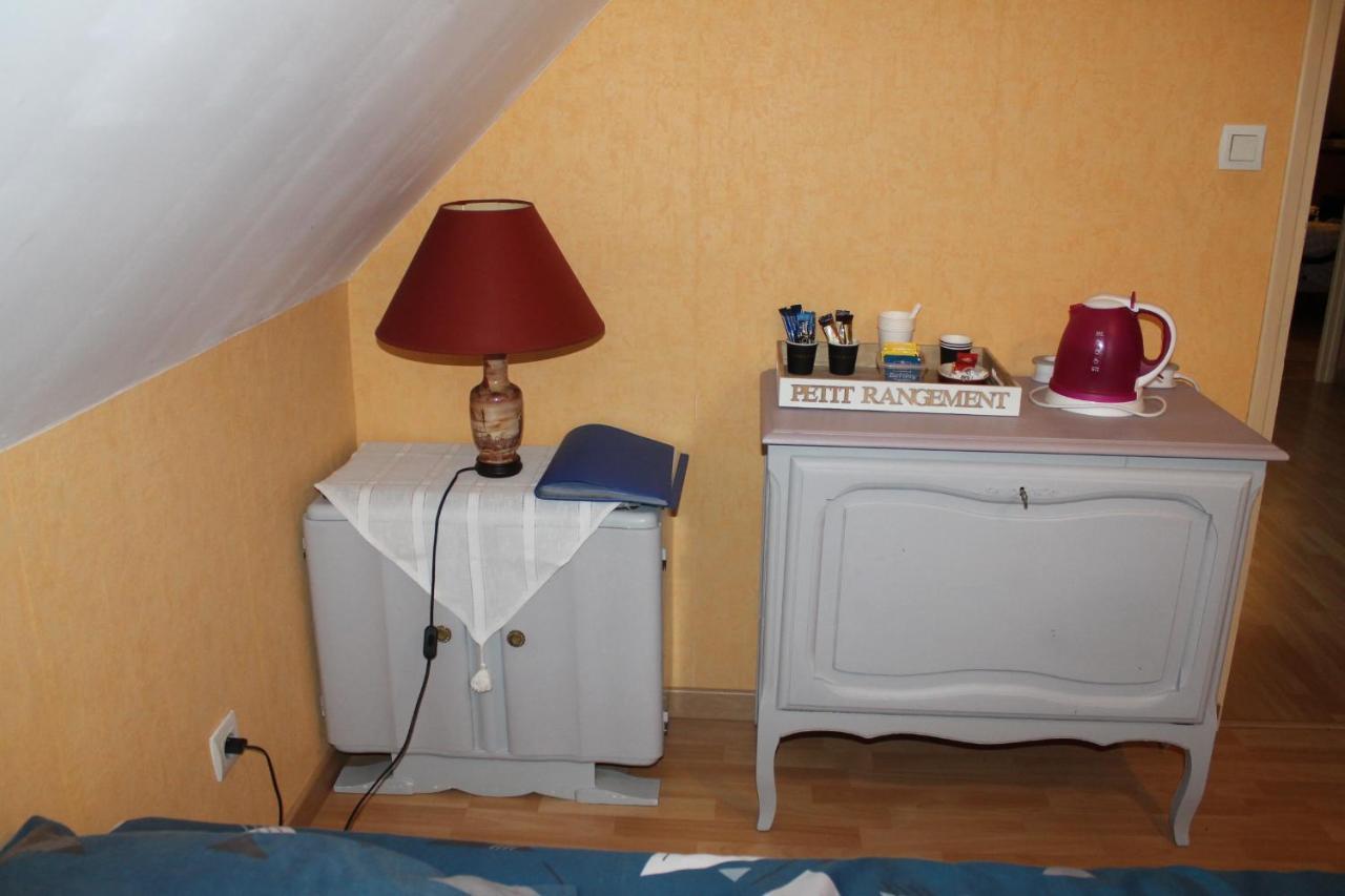 Chambres D'Hotes Les Mesanges Saint-Martin-Lez-Tatinghem Екстериор снимка