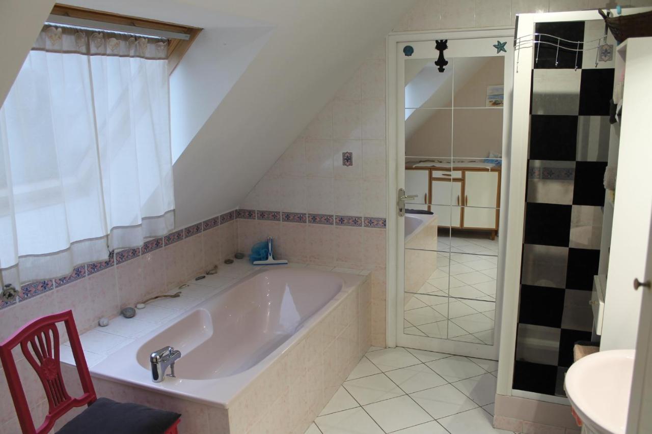 Chambres D'Hotes Les Mesanges Saint-Martin-Lez-Tatinghem Екстериор снимка