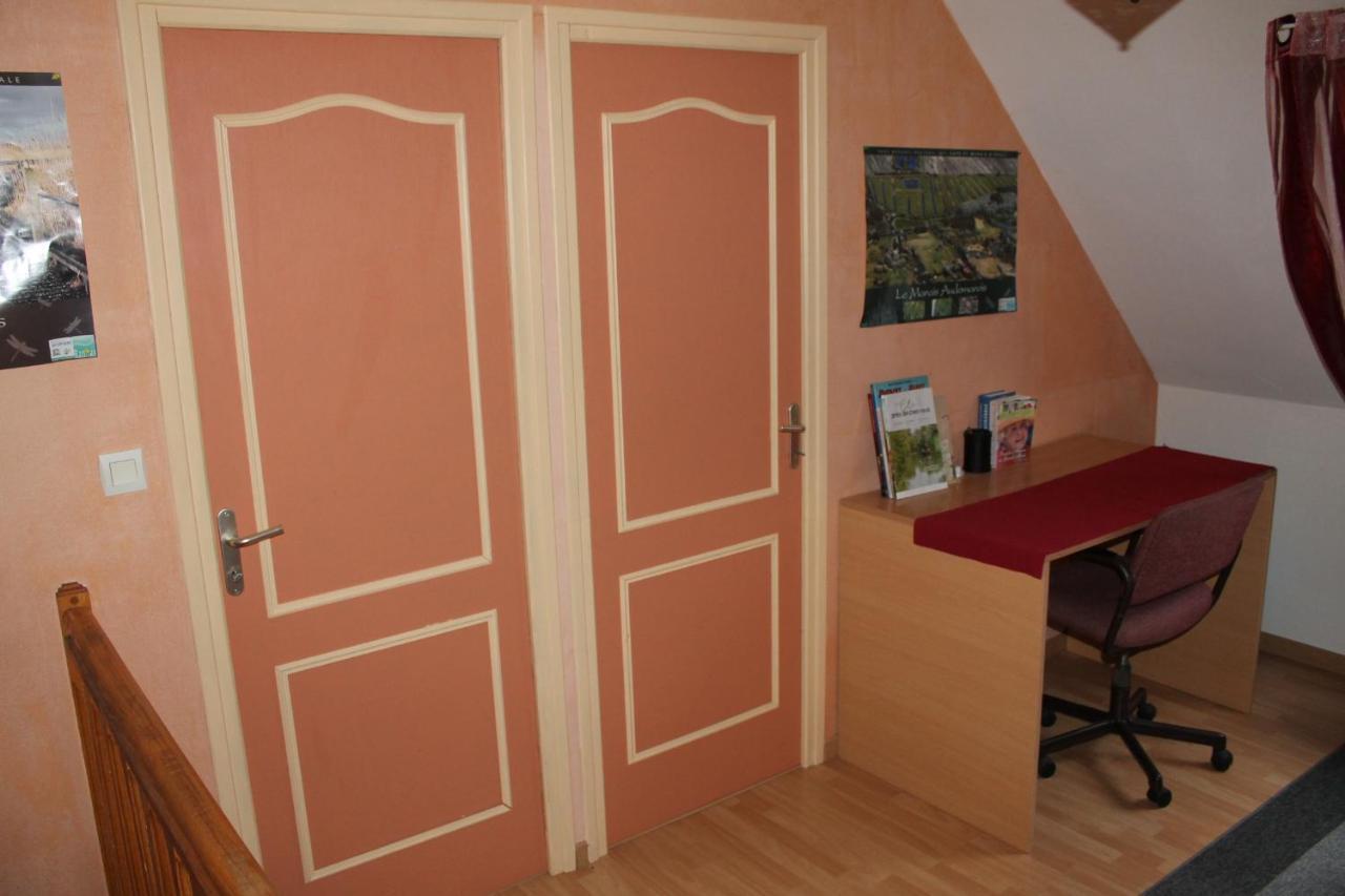 Chambres D'Hotes Les Mesanges Saint-Martin-Lez-Tatinghem Екстериор снимка