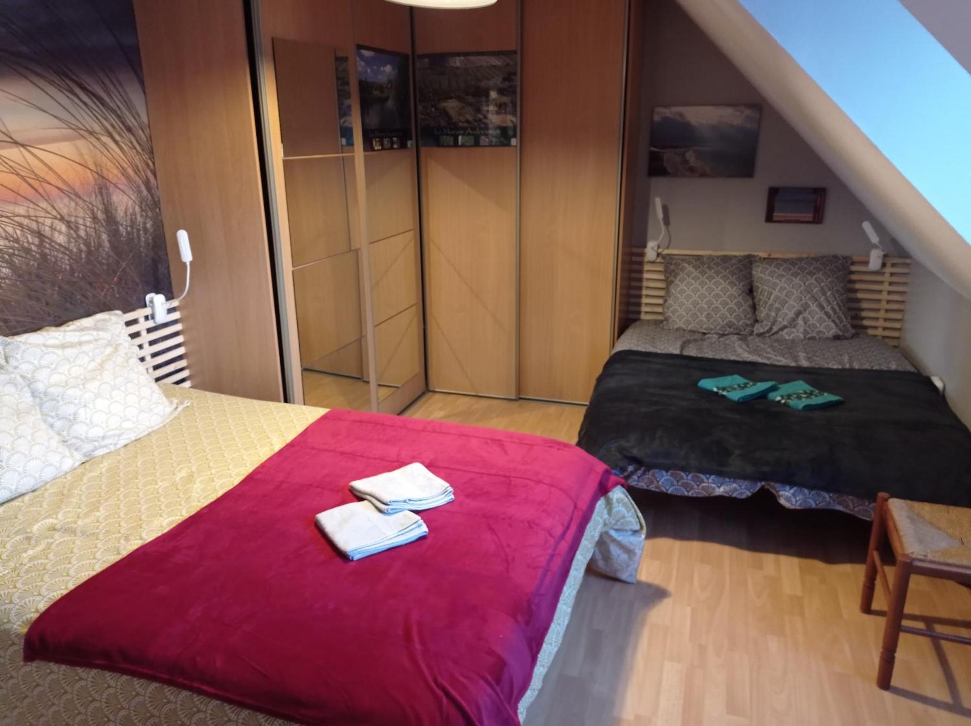 Chambres D'Hotes Les Mesanges Saint-Martin-Lez-Tatinghem Екстериор снимка