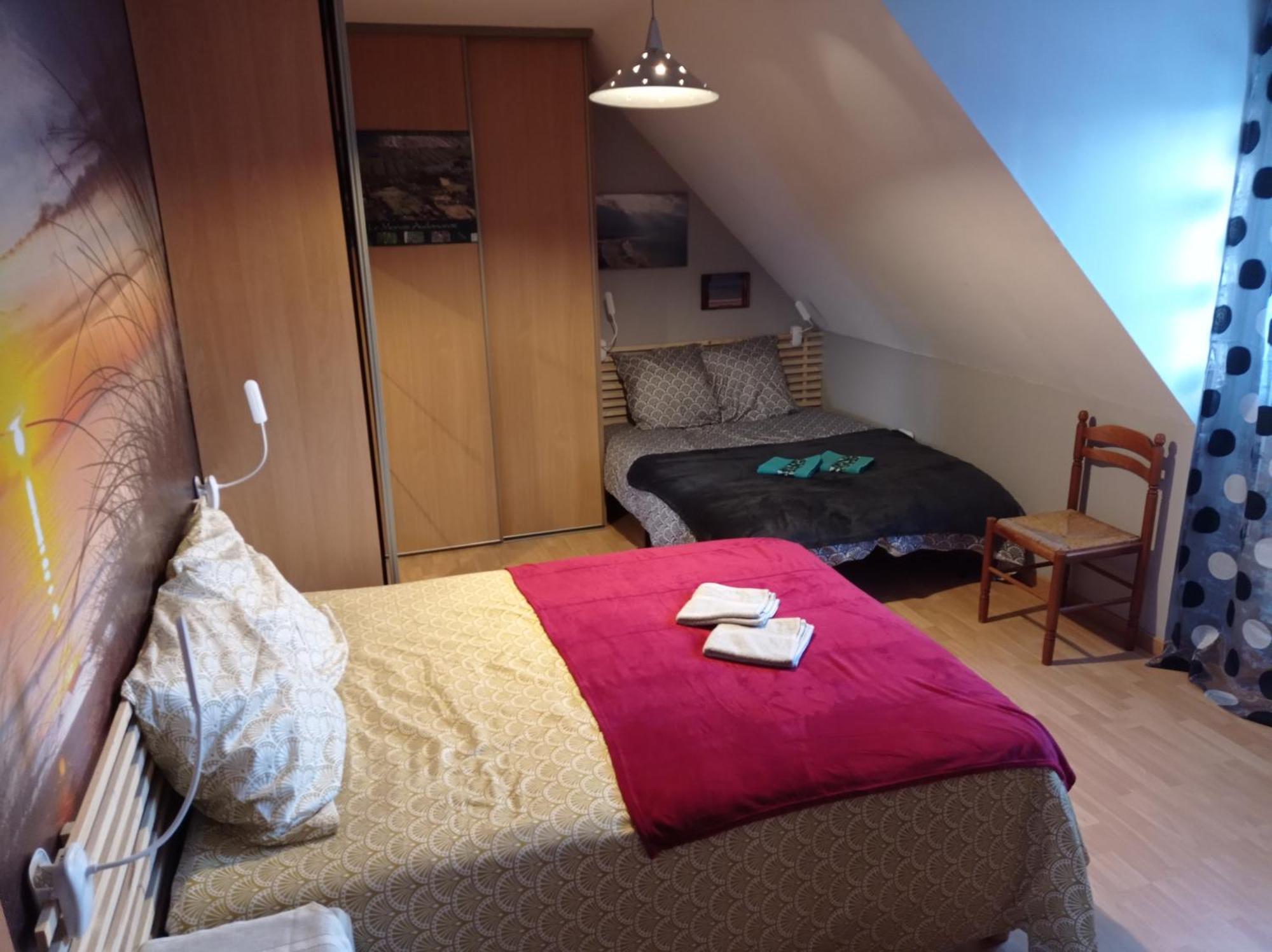 Chambres D'Hotes Les Mesanges Saint-Martin-Lez-Tatinghem Екстериор снимка