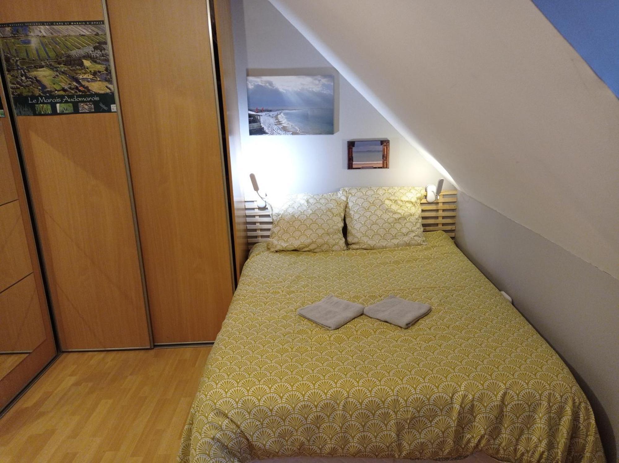 Chambres D'Hotes Les Mesanges Saint-Martin-Lez-Tatinghem Екстериор снимка