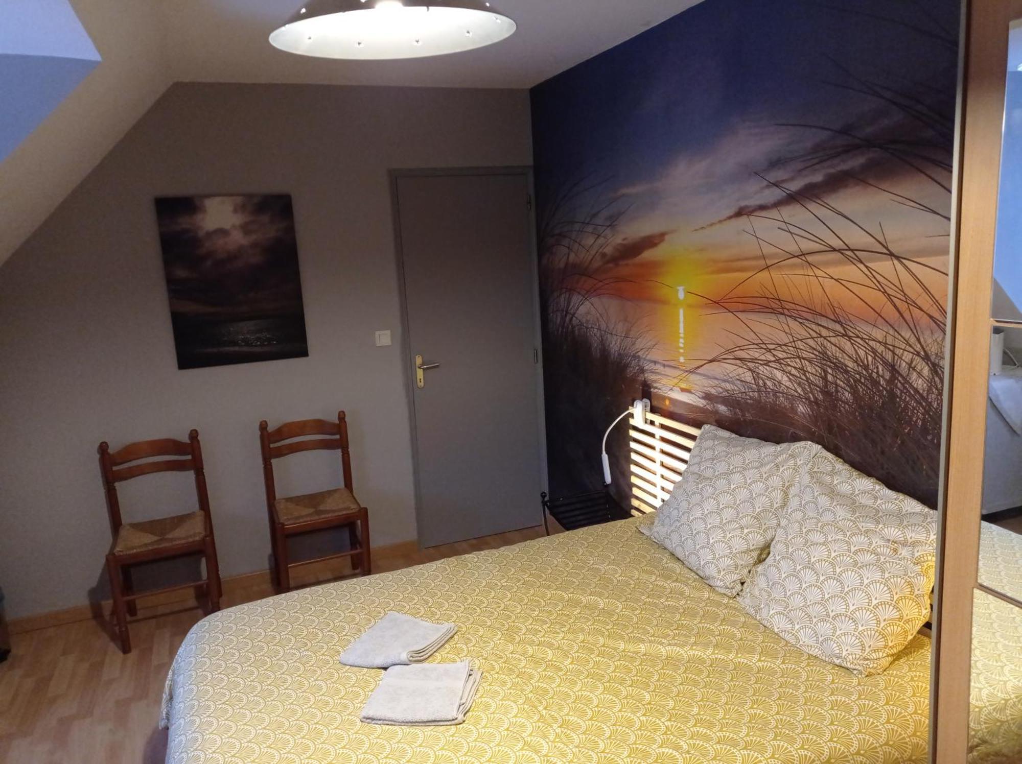 Chambres D'Hotes Les Mesanges Saint-Martin-Lez-Tatinghem Екстериор снимка