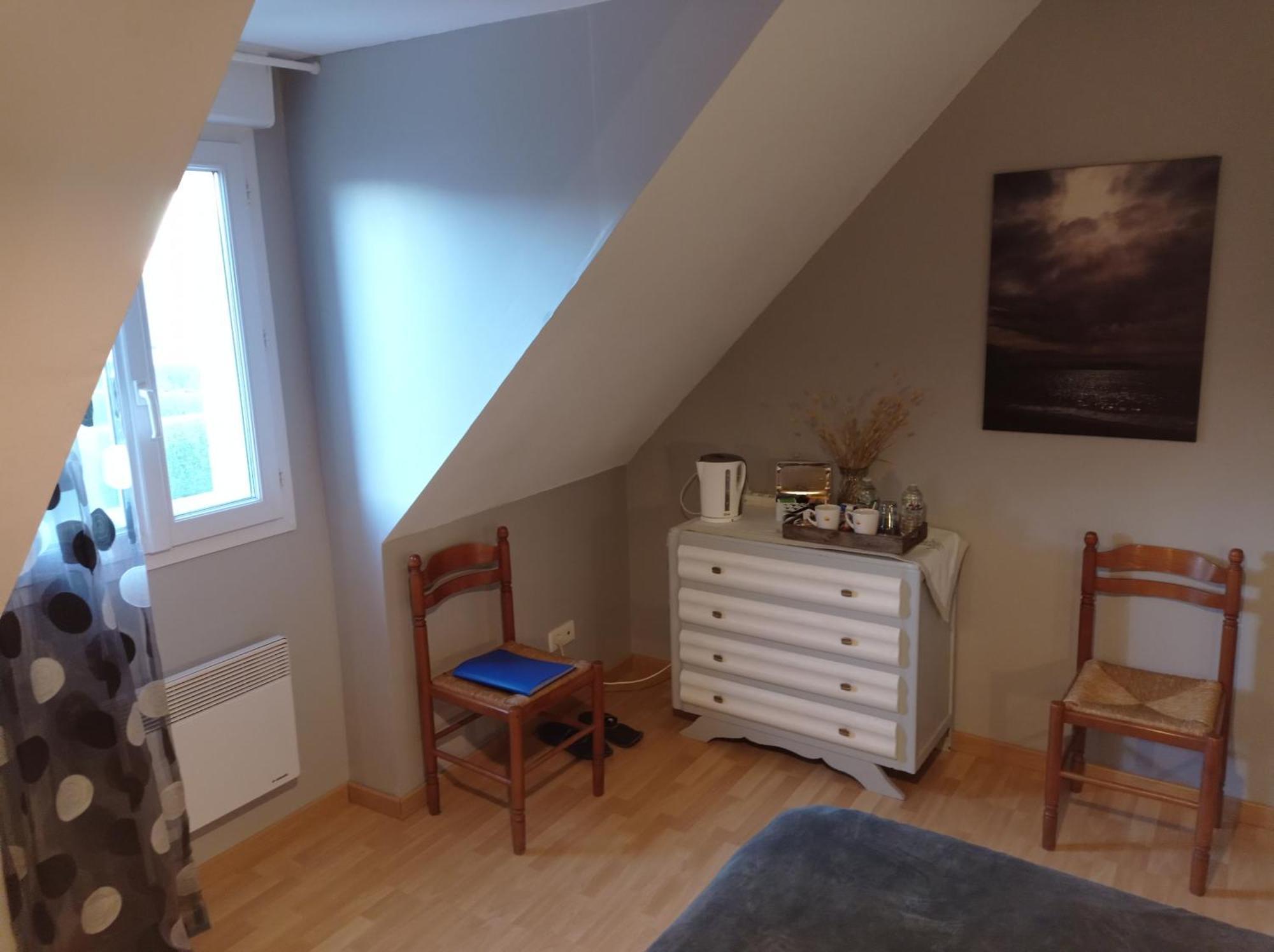 Chambres D'Hotes Les Mesanges Saint-Martin-Lez-Tatinghem Стая снимка
