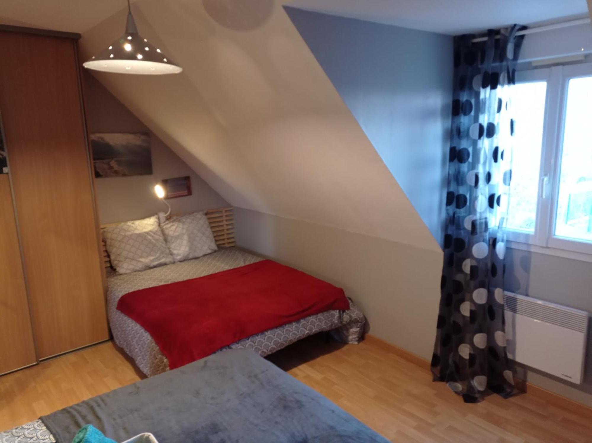 Chambres D'Hotes Les Mesanges Saint-Martin-Lez-Tatinghem Стая снимка