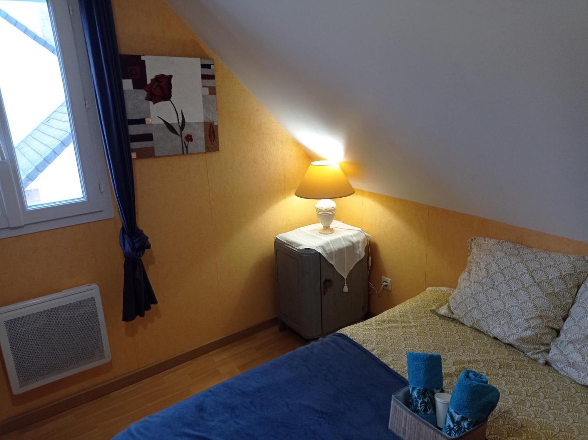 Chambres D'Hotes Les Mesanges Saint-Martin-Lez-Tatinghem Стая снимка