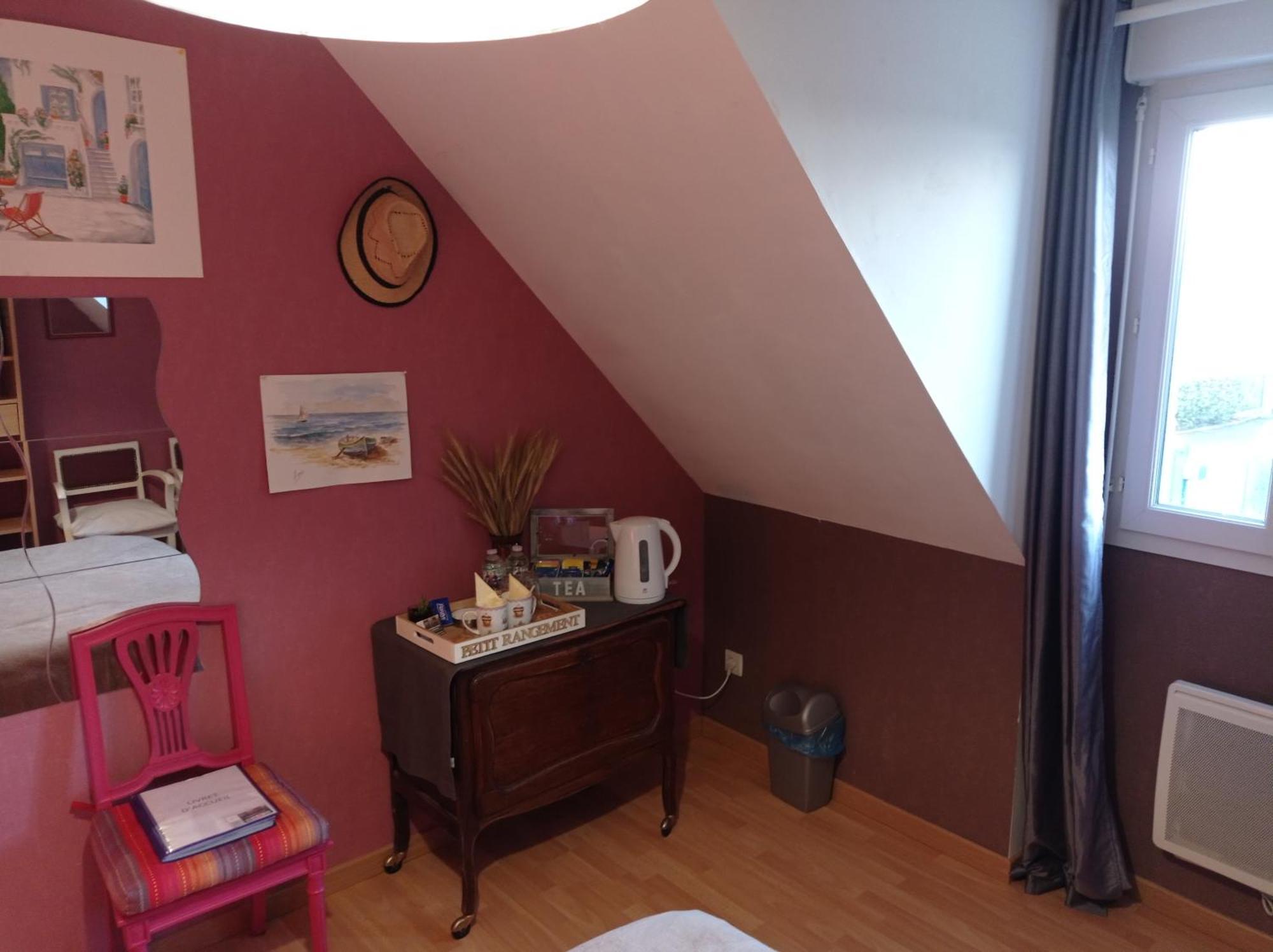 Chambres D'Hotes Les Mesanges Saint-Martin-Lez-Tatinghem Стая снимка