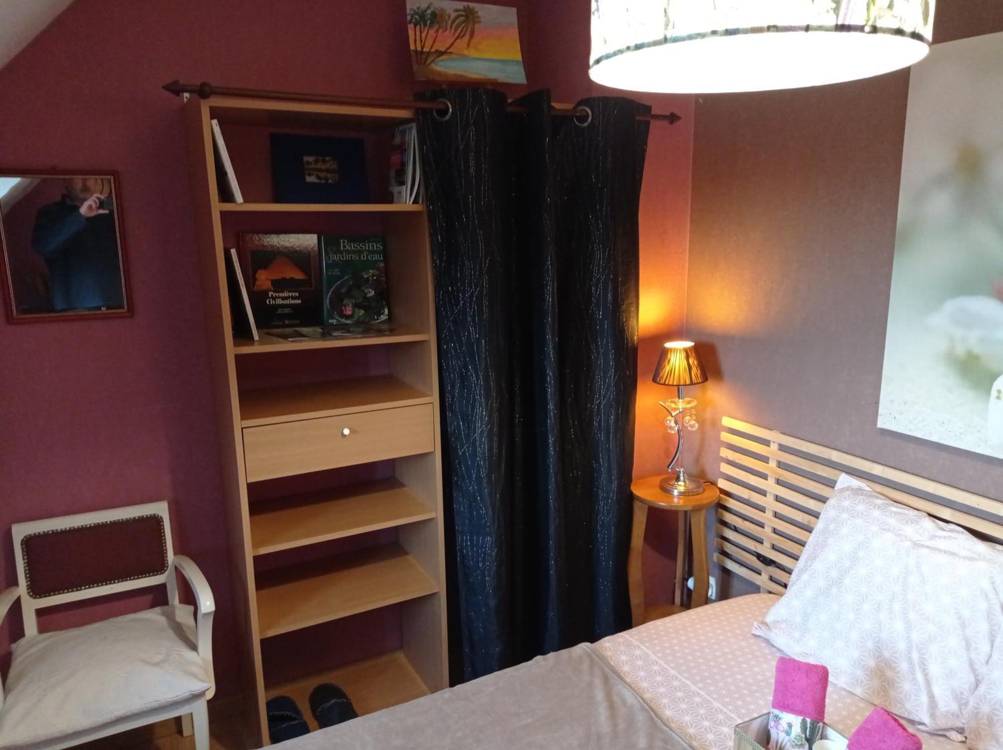 Chambres D'Hotes Les Mesanges Saint-Martin-Lez-Tatinghem Стая снимка